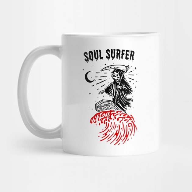 Soul Surfer Funny Grim Reaper Edit by Strangeology